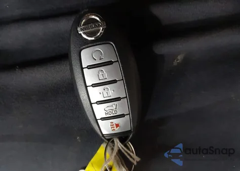 2018 Nissan Rogue Sl from USA, damaged, VIN 5N1AT2MV0JC708676